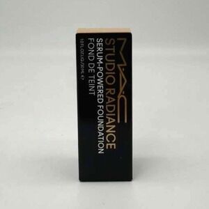 MAC Studio Radiance Serum-Powered Foundation – N18 – 30ml / 1oz – NIB